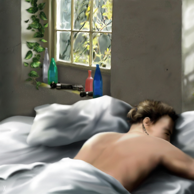 morning